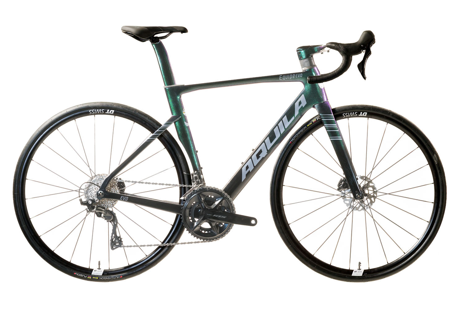 Aquila Equipe EVO 2.0 – Shimano 105 R7100