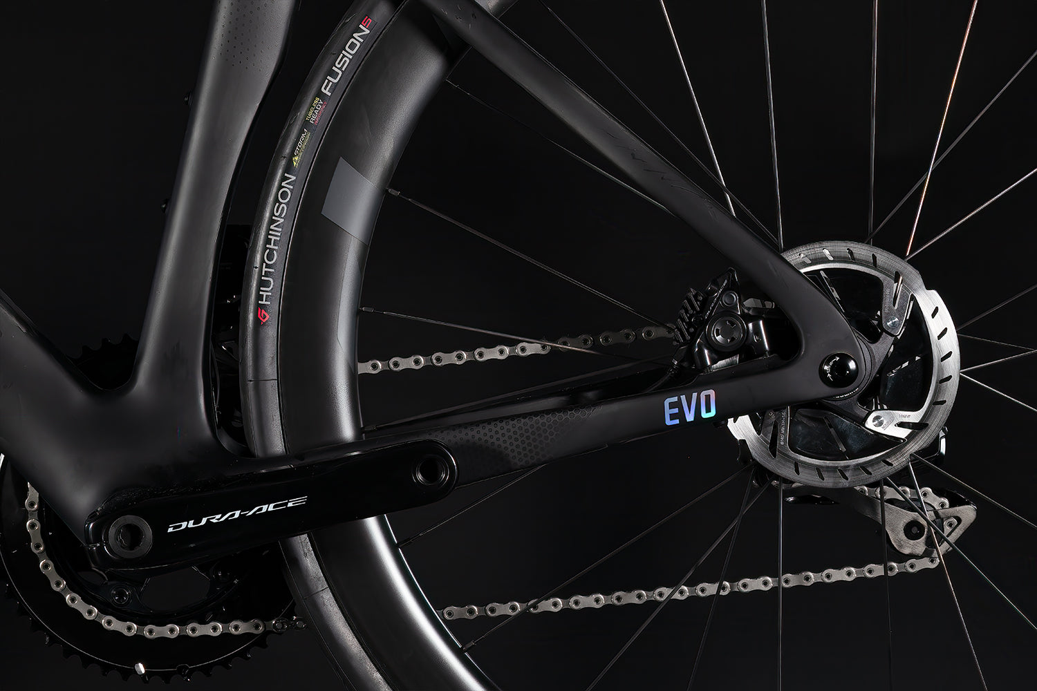 Aquila Equipe EVO – Shimano Dura-ace R9270 Di2