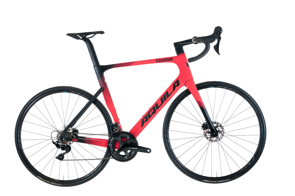 Aquila Equipe EVO – Shimano 105 R7020