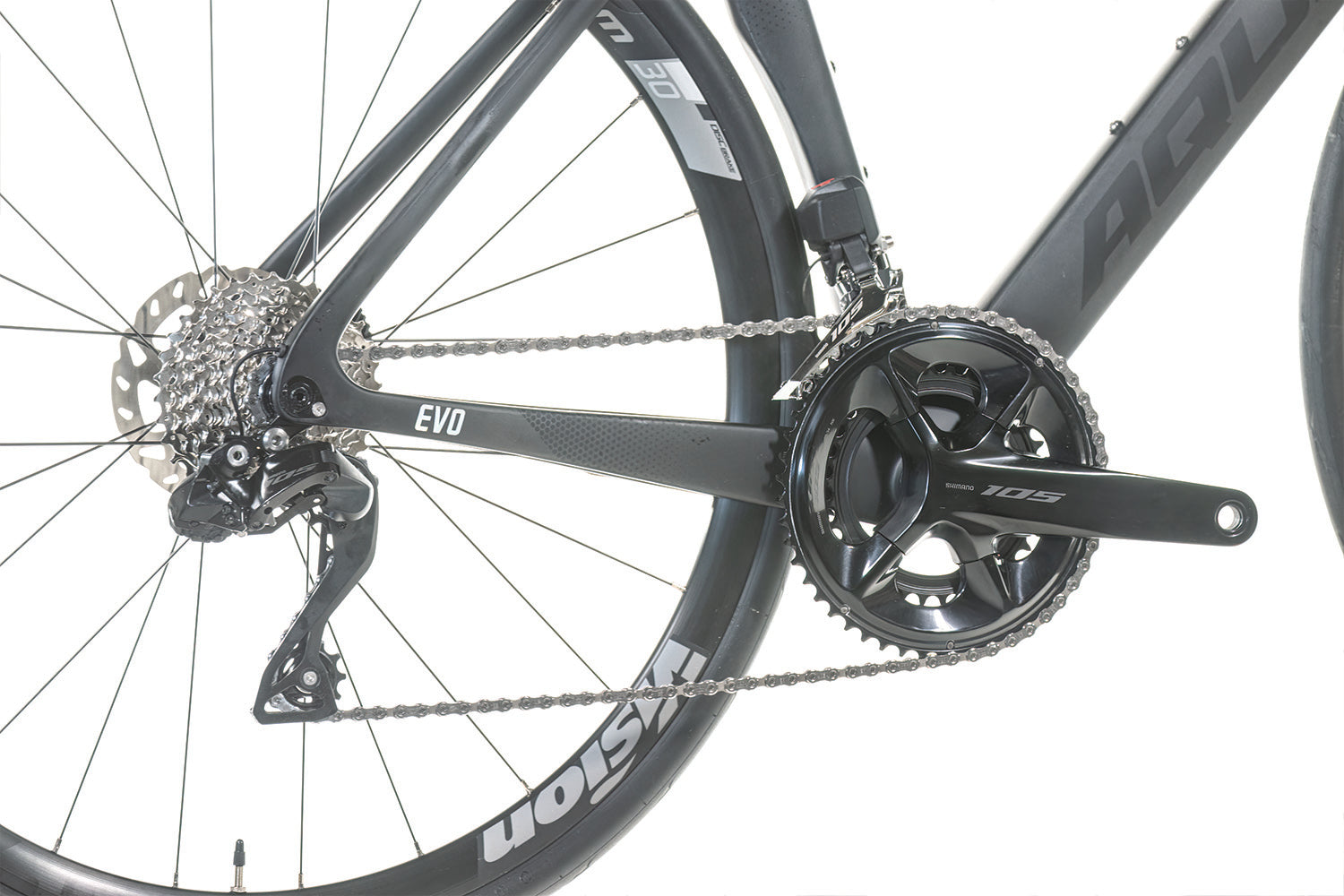 Aquila Equipe EVO – Shimano 105 R7170