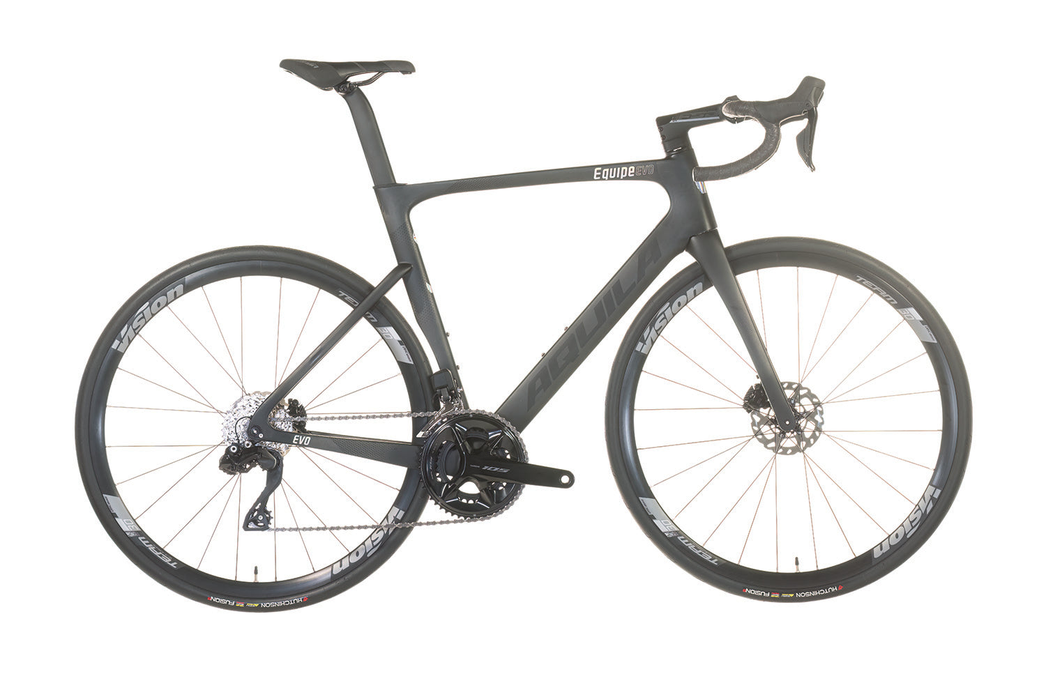 Aquila Equipe EVO – Shimano 105 R7170