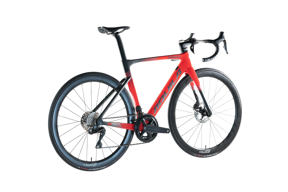 Aquila Equipe EVO – Shimano Ultegra R8170 Di2