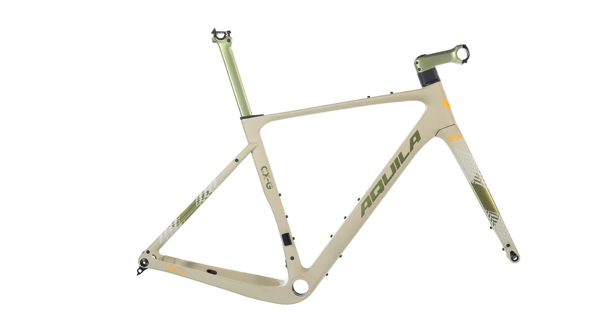 Aquila CX-G 2.0 – Shimano GRX RX600 / RX810
