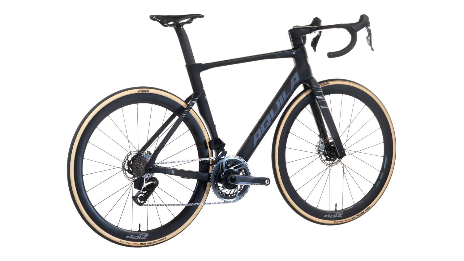 Aquila Equipe EVO R SRAM Red AXS E1