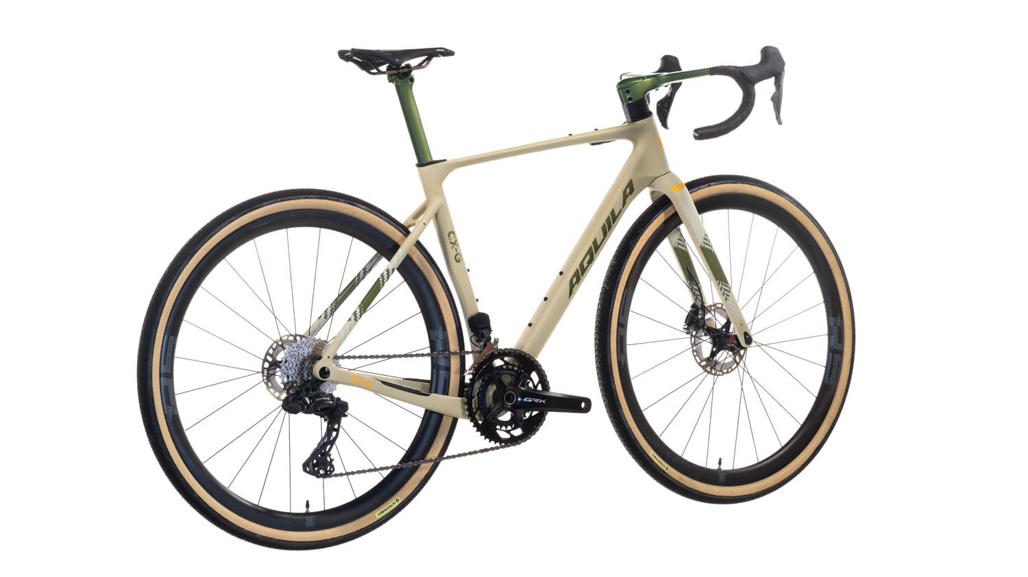 Aquila CX-G 2.0 Shimano GRX RX825 Di2