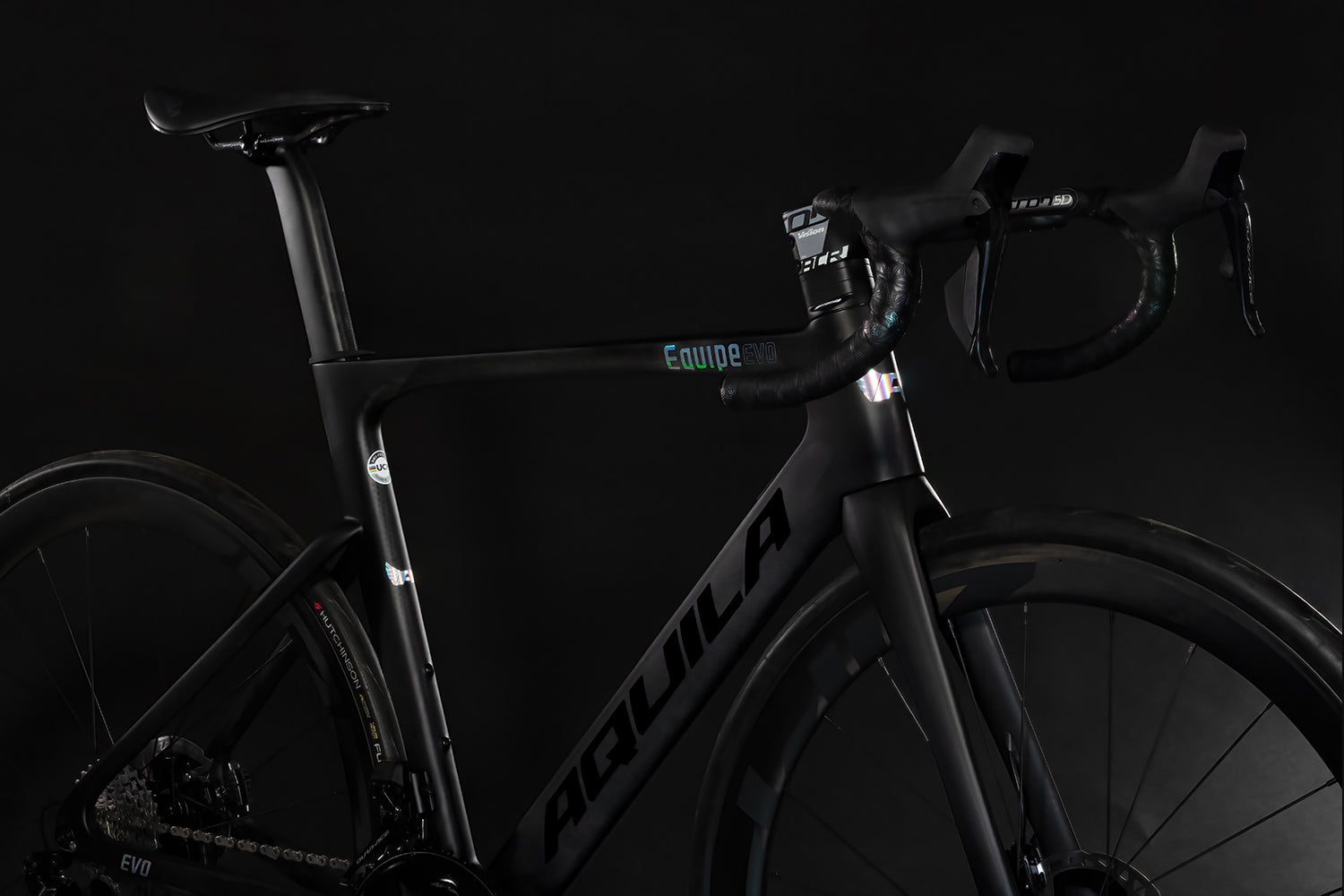 Aquila Equipe EVO – Shimano Dura-ace R9270 Di2