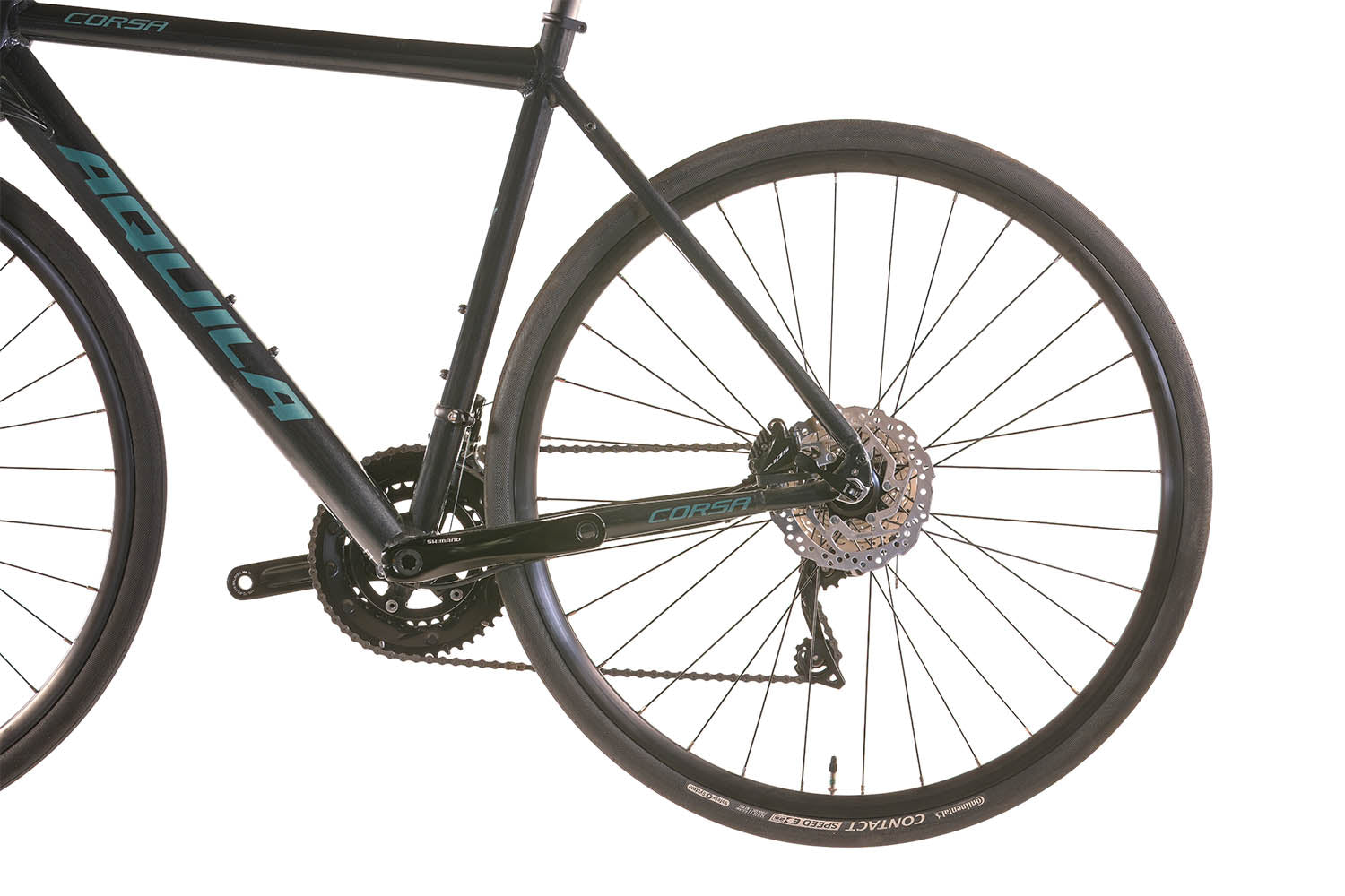 Aquila Corsa AL – Shimano 105 R7020