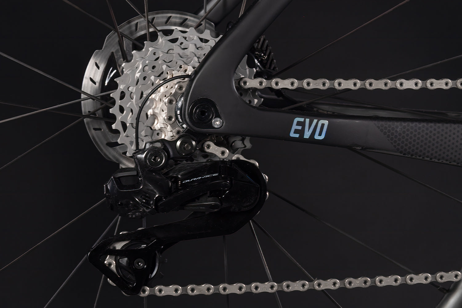 Aquila Equipe EVO – Shimano Dura-ace R9270 Di2