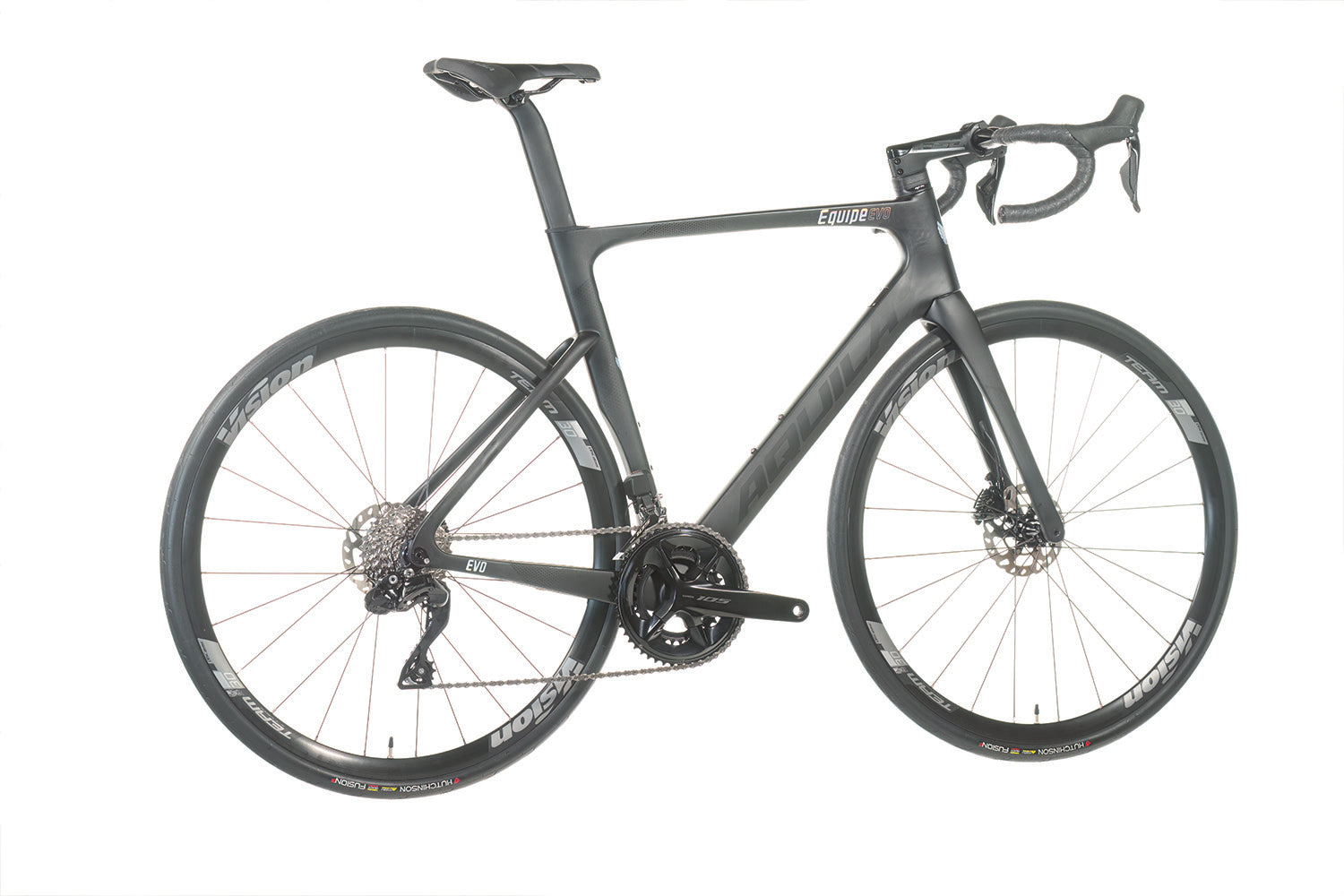 Aquila Equipe EVO – Shimano 105 R7170