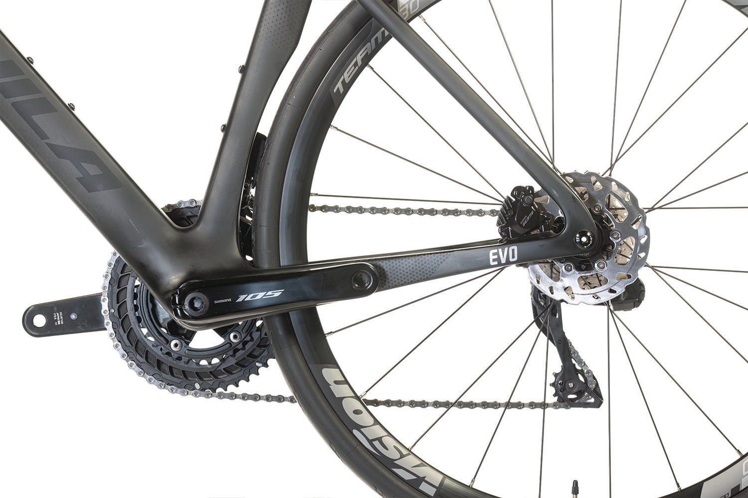 Aquila Equipe EVO – Shimano 105 R7170